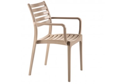 Enjoy Armchair Slatted