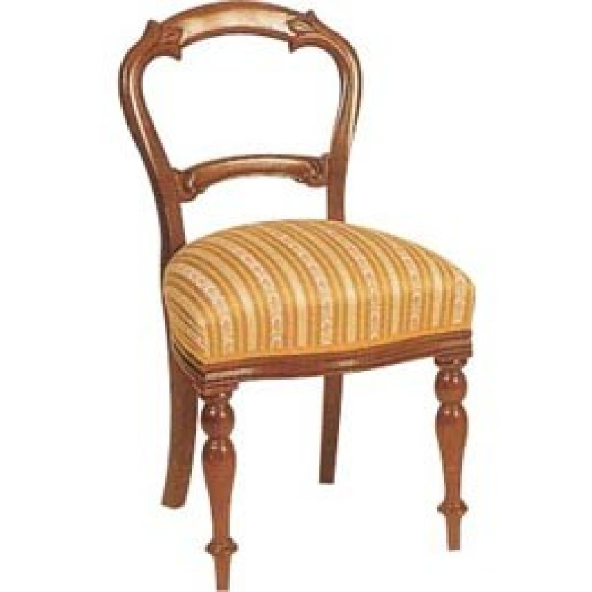 Bustle Back - Walnut Bustle Back - Walnut