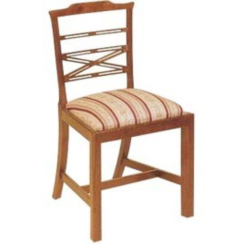 Trellis Back Trellis Back