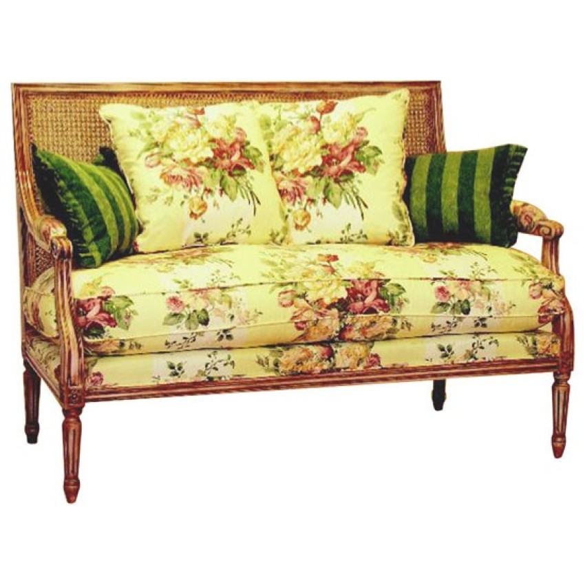 Louis Settee Louis Settee