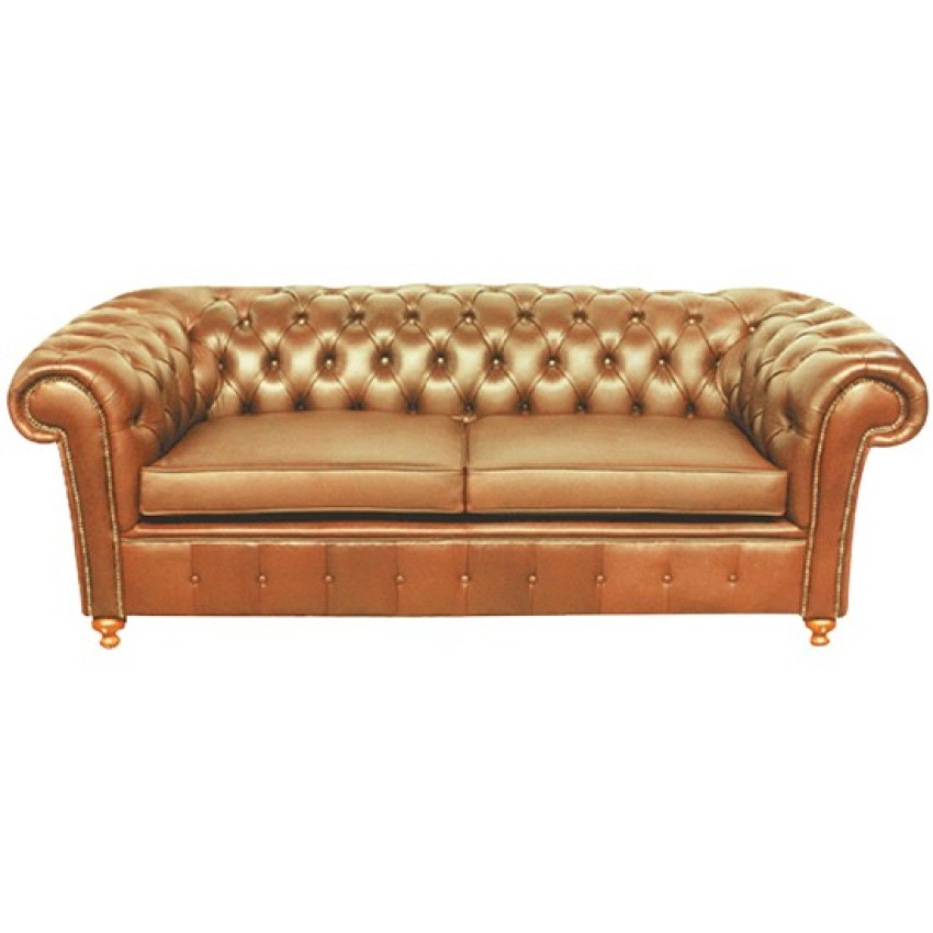 Chesterfield-Buttoned Chesterfield-Buttoned