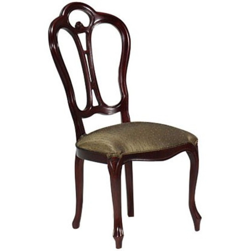 Kidney - Mahogany Kidney - Mahogany