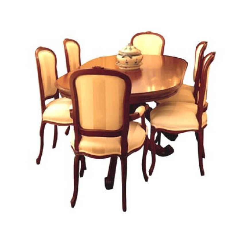 Louvre Dining Room Suite Louvre Dining Room Suite