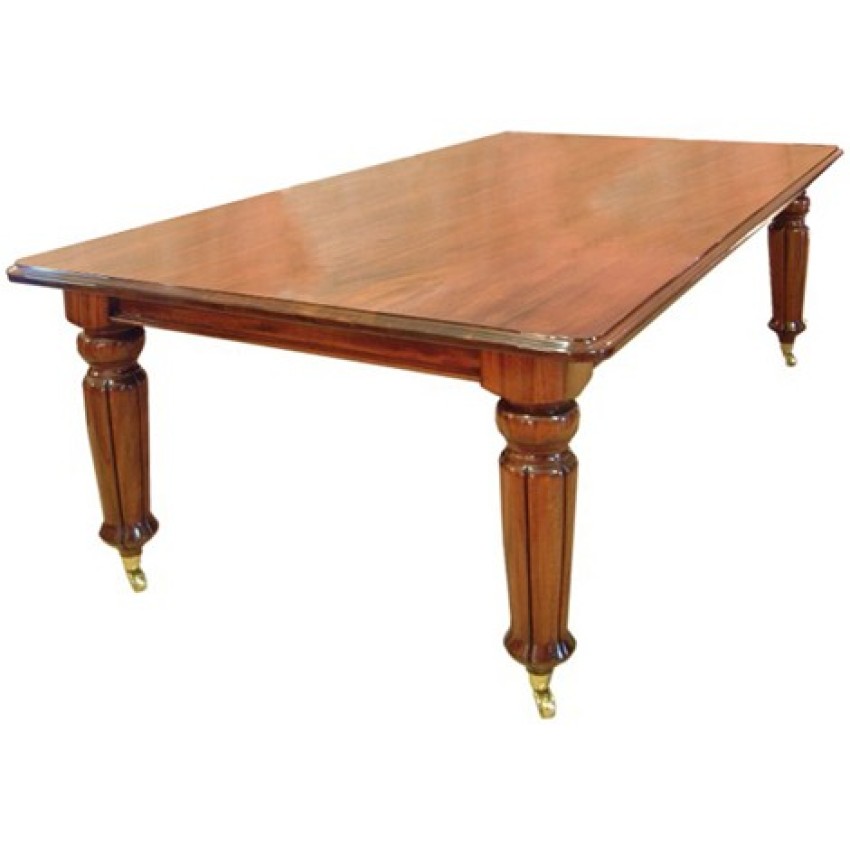 19th Century Dining Table 19th Century Dining Table