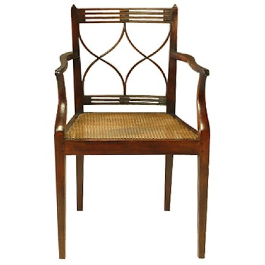 Armchair - Colonial Armchair - Colonial