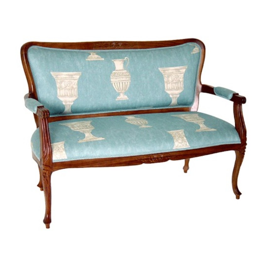 Louis Bankie Settee Louis Bankie Settee