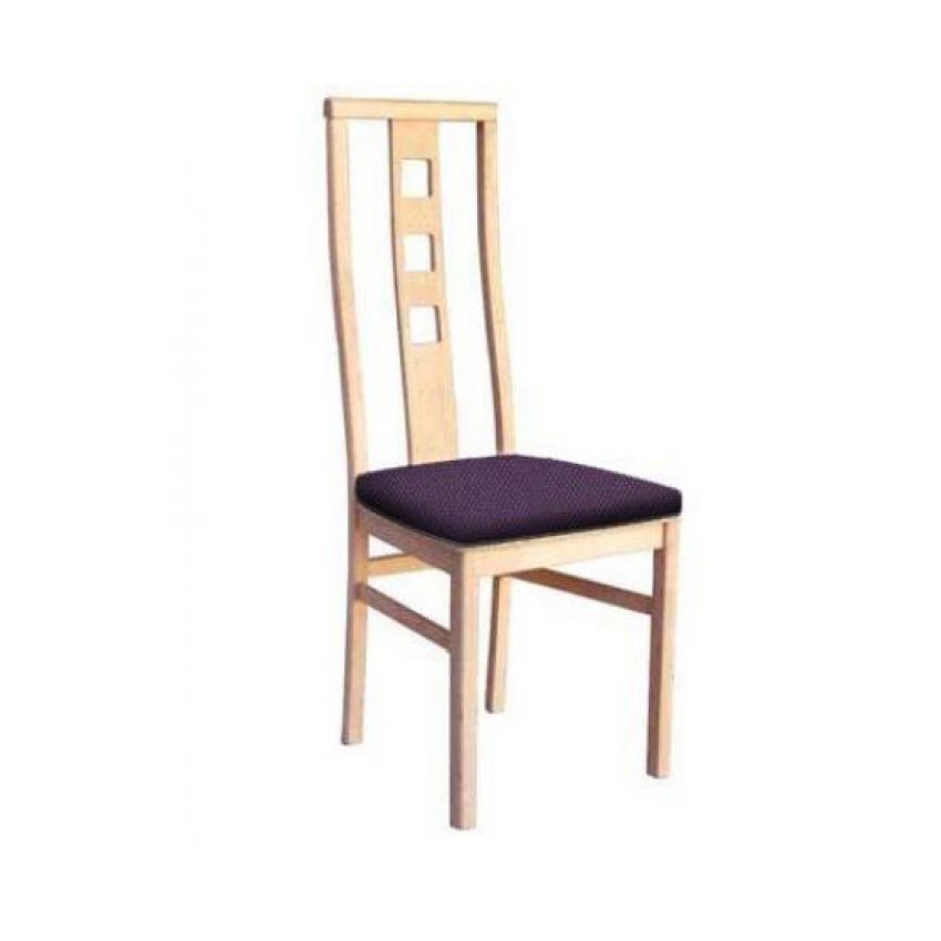 Simplistic high back dining room chair Simplistic high back dining room chair